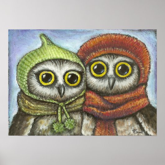 二人の姉妹 ポスター (正面)