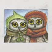 二人の姉妹 ポストカード (正面)