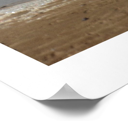 二人の小さな漁師 ポスター (角)