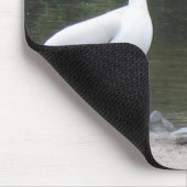 二人の旧友ペリカン マウスパッド (コーナー)