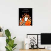 「二人の王」の宣伝ポスター ポスター (ホームオフィス)