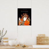 「二人の王」の宣伝ポスター ポスター (キッチン)