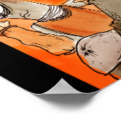 「二人の王」の宣伝ポスター ポスター (角)