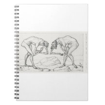 二人の男が信じ逢う