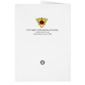 二人の聖ヨハネとエンジェル落ちたー (裏面)