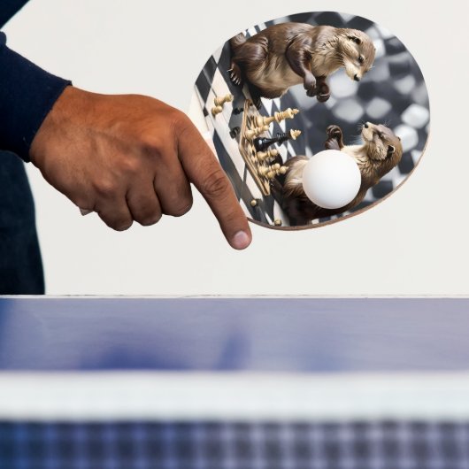 二人の遊チェス 卓球ラケット (インサイチュ)