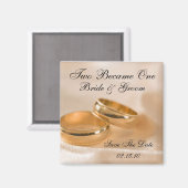 二人は一つになった マグネット (正面/裏面)