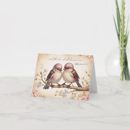 二人は一つになる カード