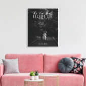 二人は一つのクリスチャンとな結婚る キャンバスプリント (インサイチュ (リビング))