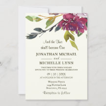 二人は一紫のフローラ結婚だ