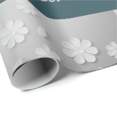 二人は夫婦の名前にな結婚る ラッピングペーパー (ロールコーナー)