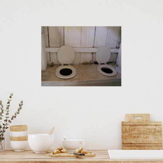 二人乗り ポスター (キッチン)