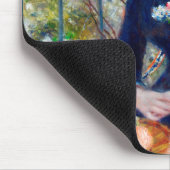 二人姉妹、ルノアール マウスパッド (コーナー)