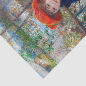 二人姉妹、ルノアール 薄葉紙 (詳細)