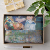 二人姉妹、ルノアール 薄葉紙 (ギフト)