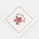 二人用の紅茶 ティーカップ お茶 (コーナー)