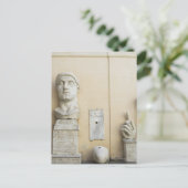 二代大像の構成部分 ポストカード (スタンド正面)