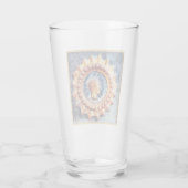 二代目天皇 タンブラーグラス (裏面)