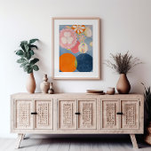 二位の10番目 |ヒルマフクリント ポスター