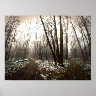 二値化 ポスター