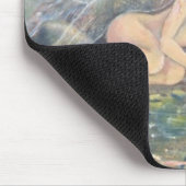 二元性のマウスパッド マウスパッド (コーナー)