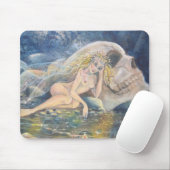 二元性のマウスパッド マウスパッド (マウス)