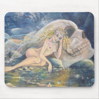 二元性のマウスパッド マウスパッド