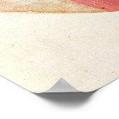 二兄弟ポートレート ポスター (角)