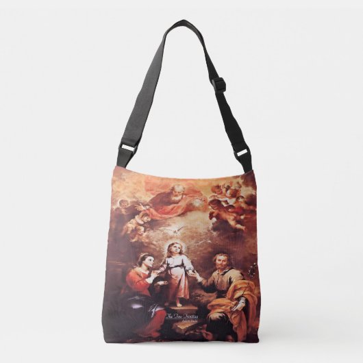 二兆分 クロスボディバッグ (正面)