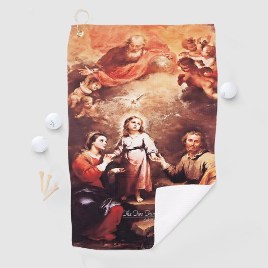 二兆分 ゴルフタオル (インサイチュ)