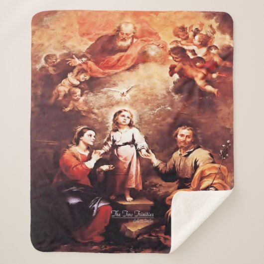 二兆分 シェルパブランケット (正面)