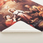 二兆分 シェルパブランケット (3/4)