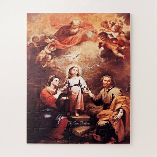 二兆分 ジグソーパズル (縦)