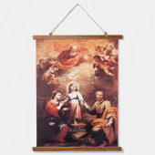 二兆分 吊り下げ型タペストリー (正面)