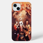 二兆分 Case-Mate iPhoneケース (裏面)