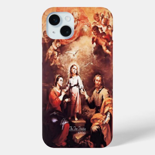二兆分 Case-Mate iPhoneケース (裏面)