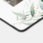 二光ユーカリモダンプトゥス デスクマット (コーナー)