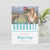 二写真トレンディーモダンビーチ 招待状 (スタンド正面)