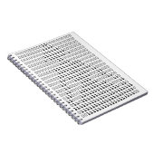 二分仏 ノートブック (右側)