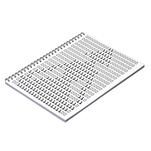 二分仏 ノートブック (左側)