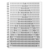 二分仏 ノートブック (正面)