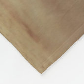 二匹のサル フリースブランケット (角)