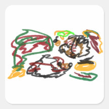 二匹のハリネズミの秋