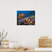 二匹のピエロ ポスター (キッチン)