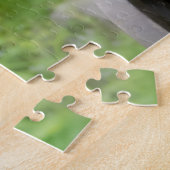 二匹の犬が一匹のパコとボストンテリアが一台の荷車に乗っている ジグソーパズル (側面)