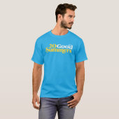 二十の素晴らしい夏 Tシャツ (正面フル)