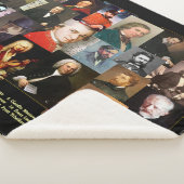 二十一名人 シェルパブランケット (3/4)