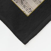 二十一名人 フリースブランケット (角)