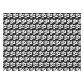 二十一歳 テーブルクロス (正面(横))