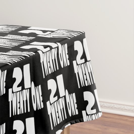 二十一歳 テーブルクロス (インサイチュ)